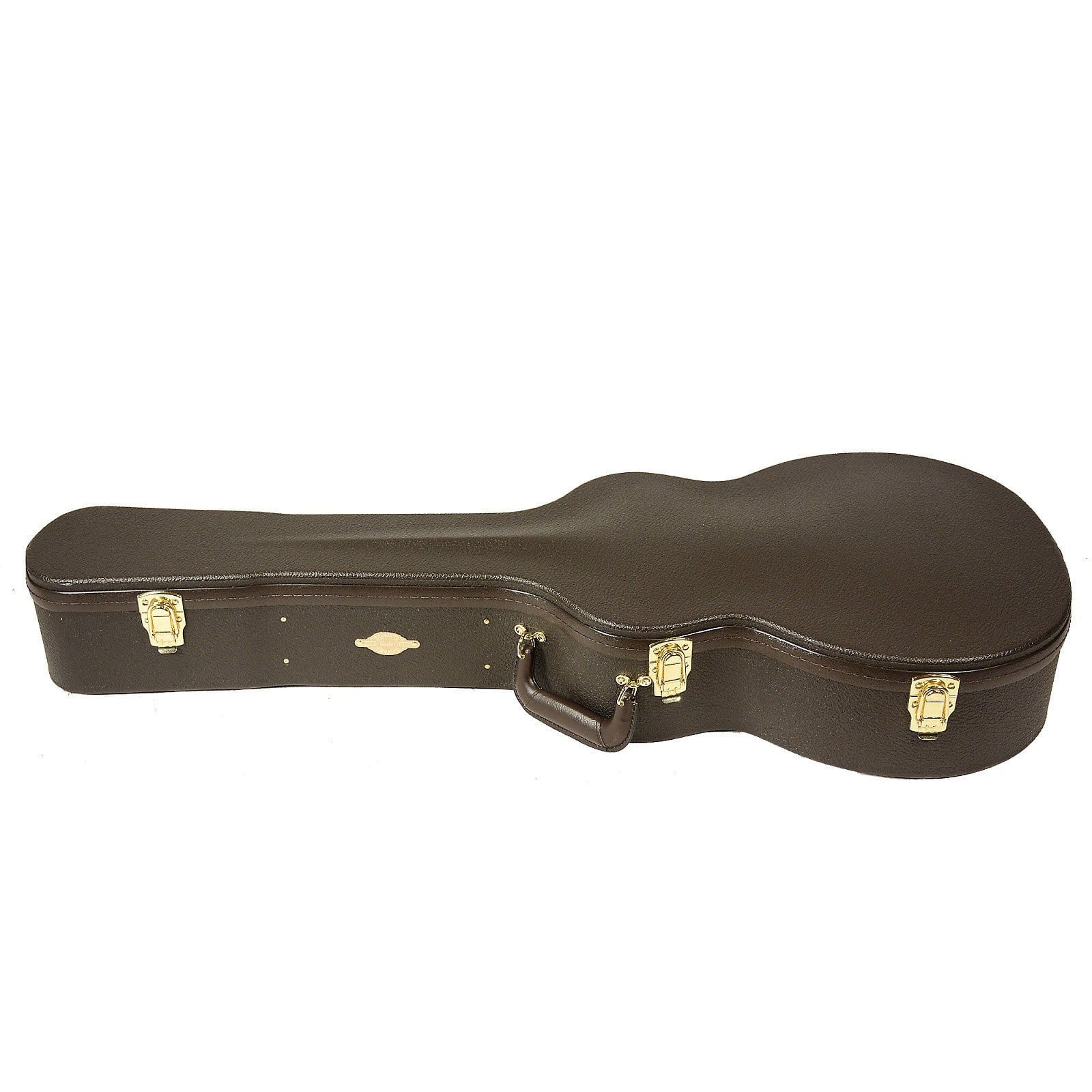 Taylor Hardshell Case for Grand Auditorium Acoustic Brown Accessories / Cases and Gig Bags / Guitar Cases