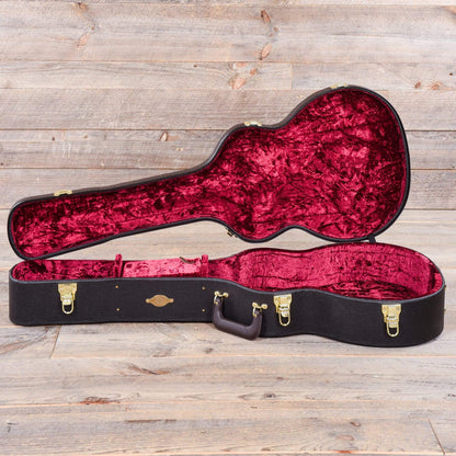 Taylor Hardshell Case for Grand Auditorium Acoustic Brown Accessories / Cases and Gig Bags / Guitar Cases