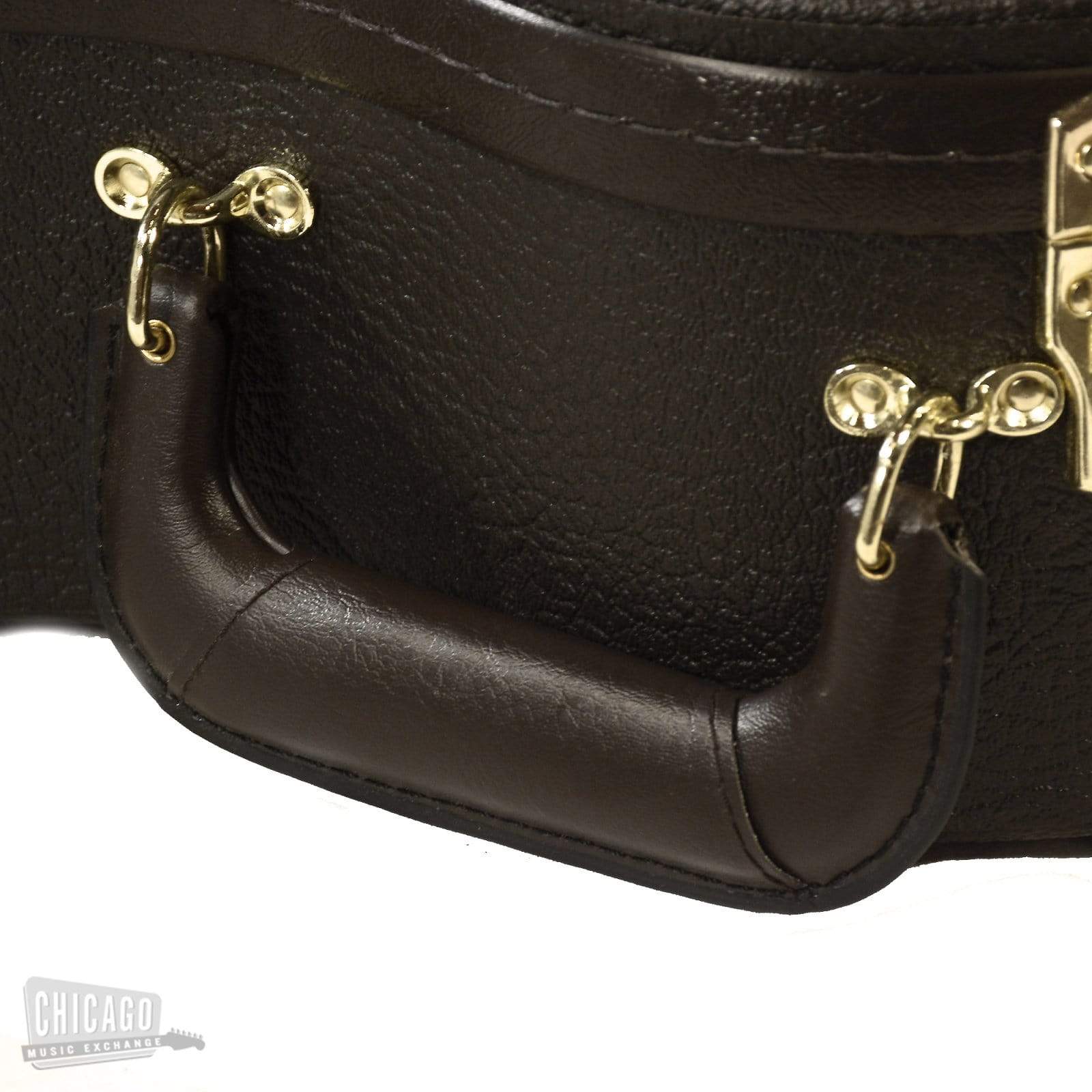 Taylor Hardshell Case for Grand Orchestra Acoustic Brown Accessories / Cases and Gig Bags / Guitar Cases