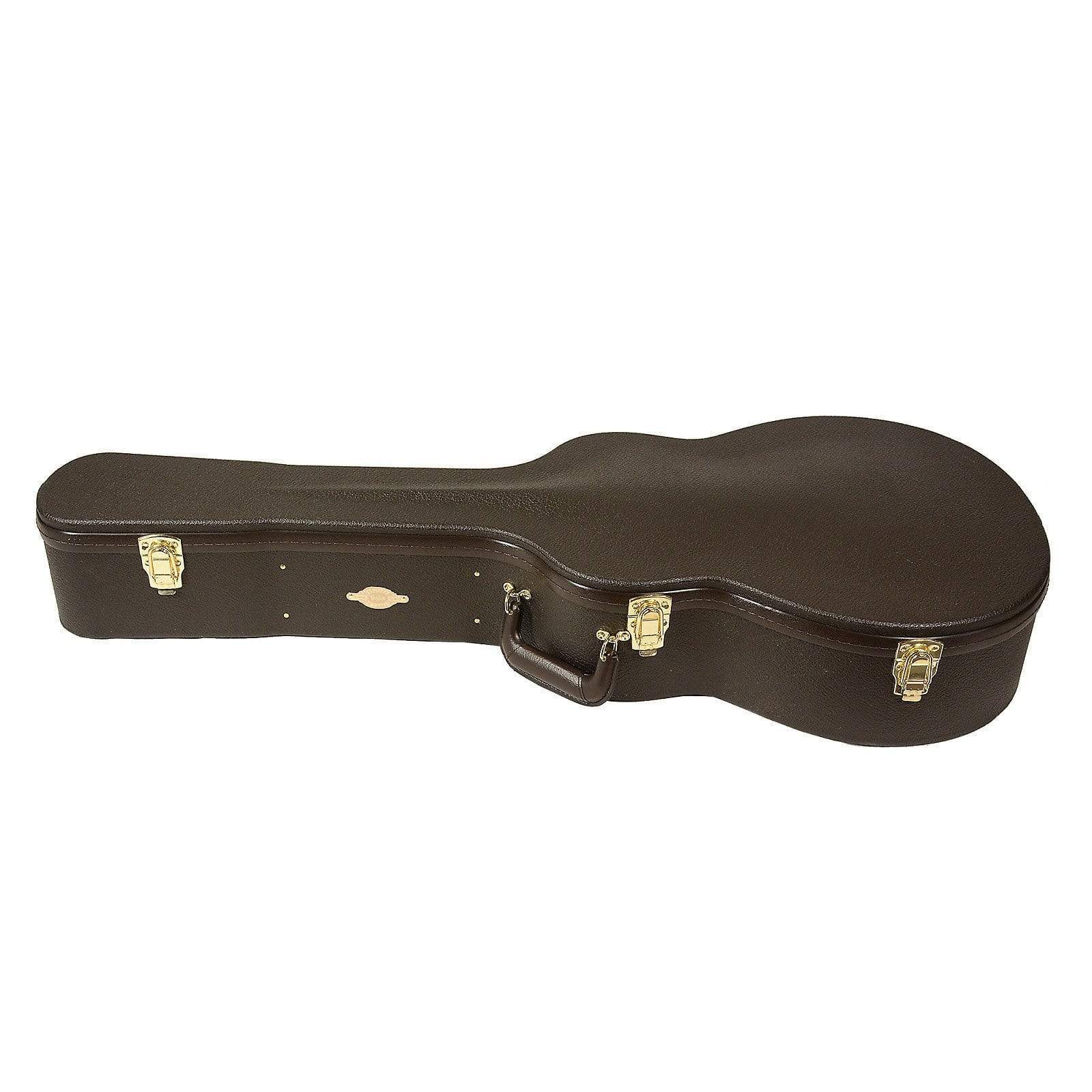 Taylor Hardshell Case for Grand Orchestra Acoustic Brown Accessories / Cases and Gig Bags / Guitar Cases