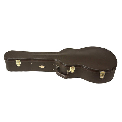 Taylor Hardshell Case for Grand Orchestra Acoustic Brown Accessories / Cases and Gig Bags / Guitar Cases