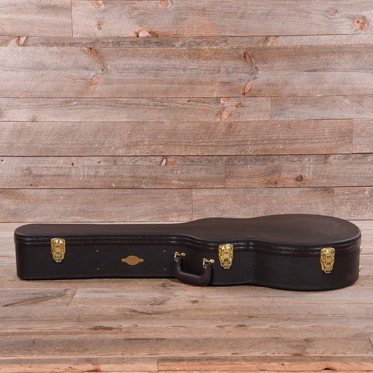 Taylor Hardshell Case for Grand Symphony Acoustic Brown Accessories / Cases and Gig Bags / Guitar Cases