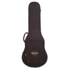 Taylor Super Aero Grand Concert Case Chocolate Brown Accessories / Cases and Gig Bags / Guitar Cases