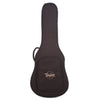 Taylor Super Aero Grand Auditorium Case Chocolate Brown Accessories / Cases and Gig Bags / Guitar Gig Bags