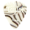 Taylor Celluloid 351 Picks Abalone 0.71mm  12-Pack Accessories / Picks