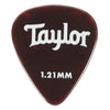 Taylor Celluloid 351 Picks Tortoise Shell 1.21mm 2 Pack (24) Bundle Accessories / Picks
