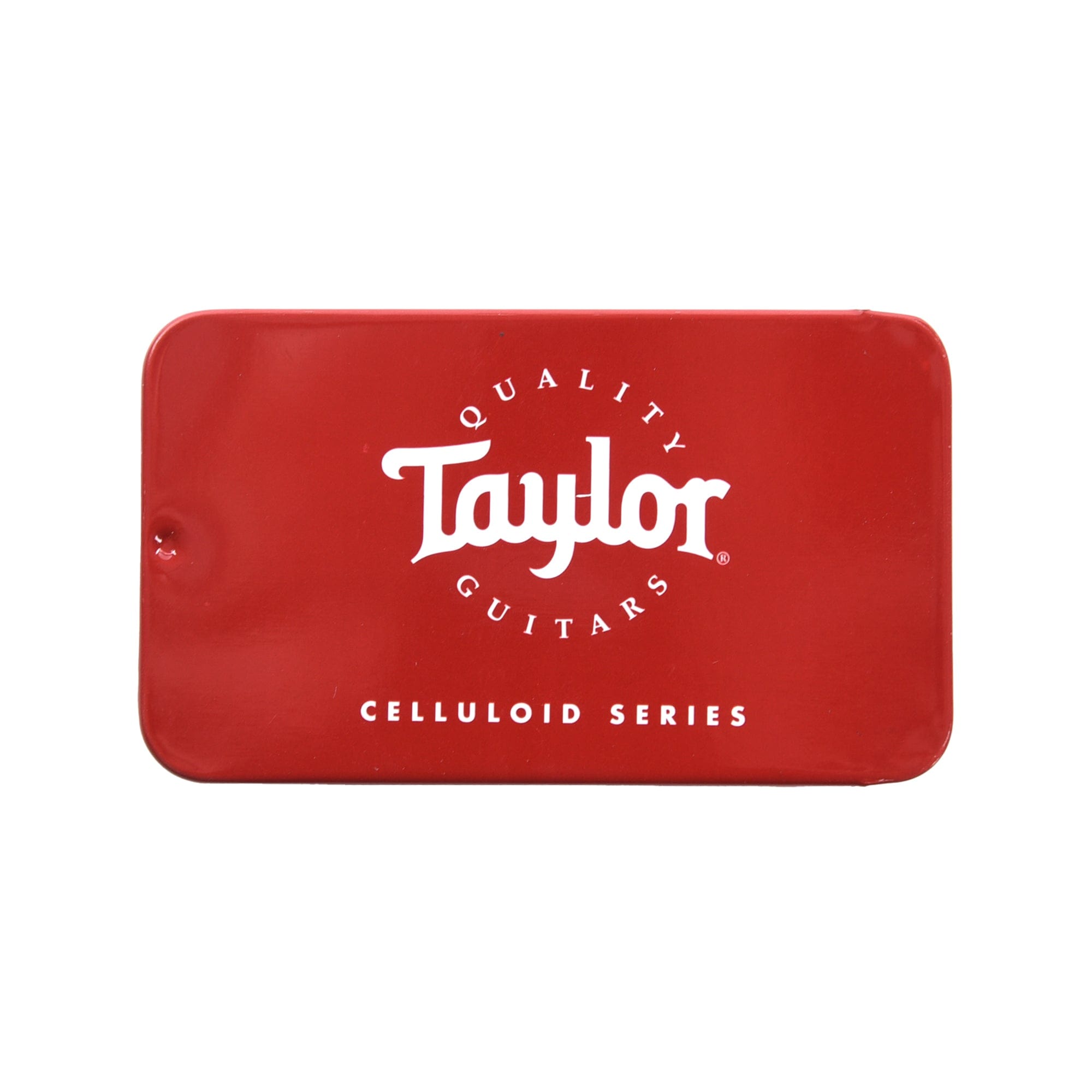 Taylor Celluloid Pick Tin Accessories / Picks
