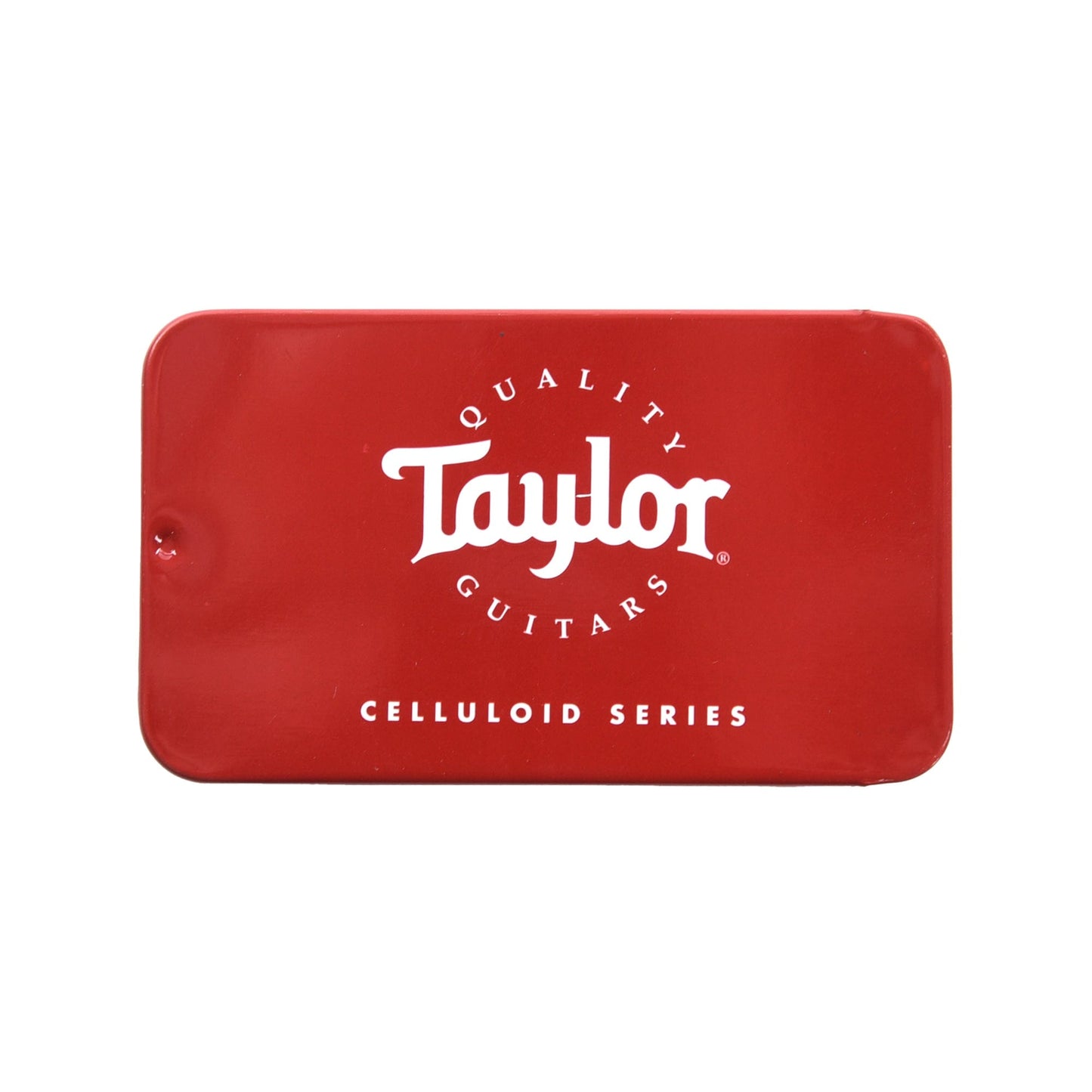 Taylor Celluloid Pick Tin Accessories / Picks