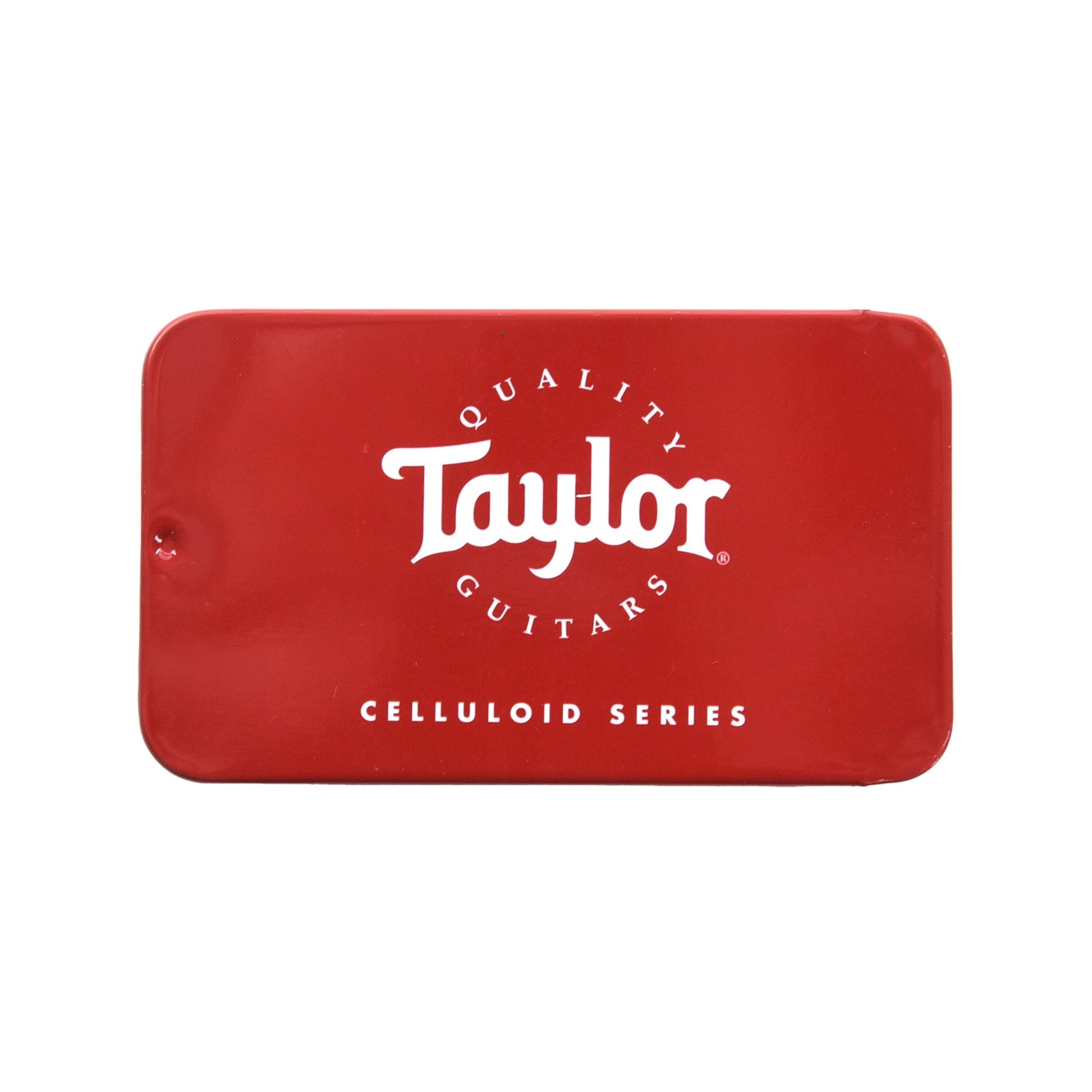Taylor Celluloid Pick Tin Accessories / Picks