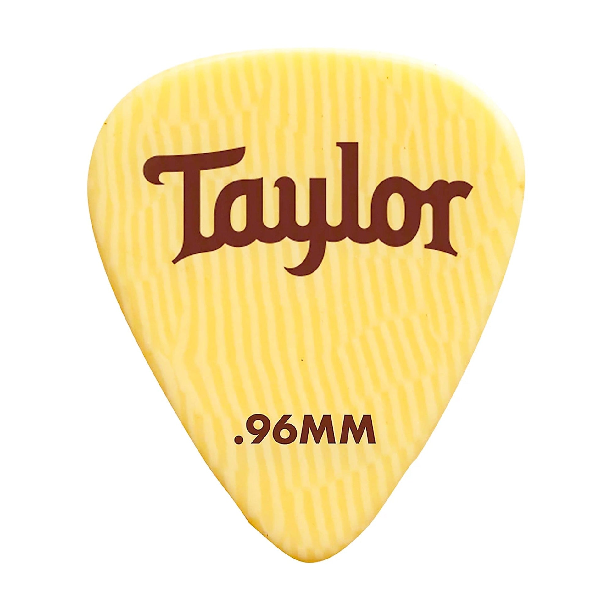 Taylor Premium Darktone 351 Ivoroid .96mm 2 Pack (12) Bundle Accessories / Picks