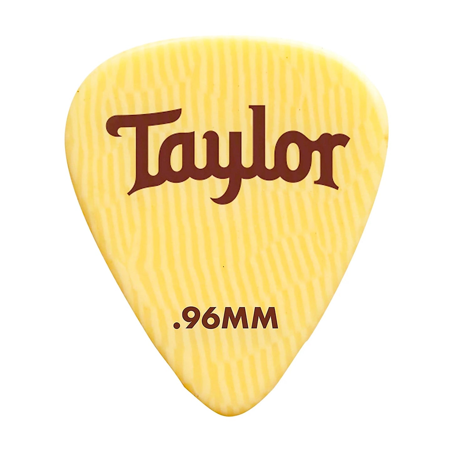 Taylor Premium Darktone 351 Ivoroid .96mm 4 Pack (24) Bundle Accessories / Picks