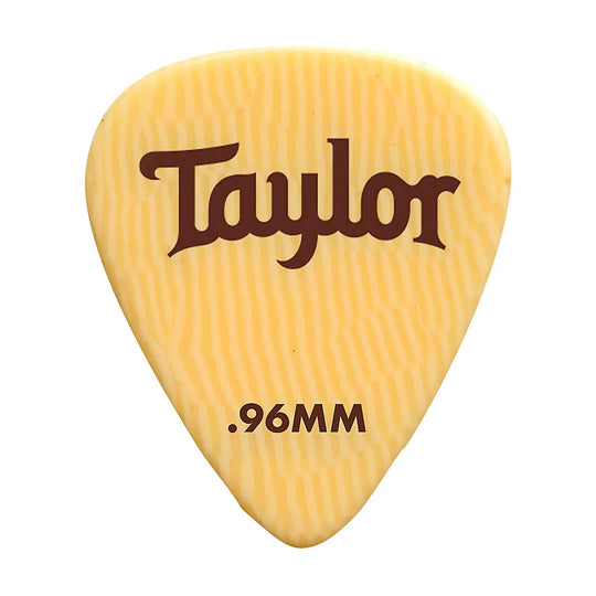 Taylor Premium Darktone 351 Ivoroid .96mm 6-Pack Accessories / Picks
