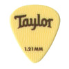 Taylor Premium Darktone 351 Ivoroid Pick 1.21mm 6-Pack Accessories / Picks