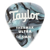 Taylor Premium Darktone 351 Thermex Ultra Picks Abalone 1.50mm 2 Pack (12) Bundle Accessories / Picks