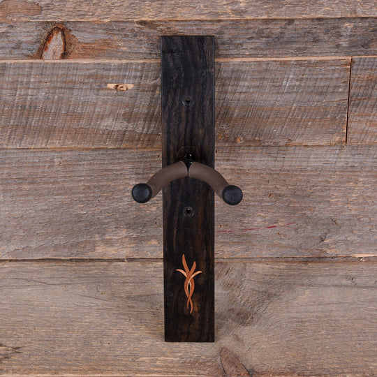 Taylor Ebony Guitar Hanger Myrtlewood/Boxwood 