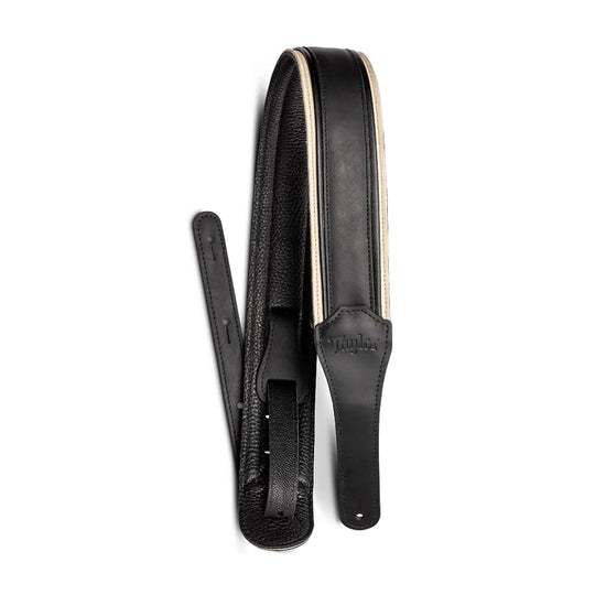 Taylor American Dream Leather Strap White/Black Taylor 2.5