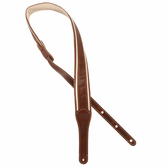 Taylor Element Strap Brown/Cream Leather 2.5