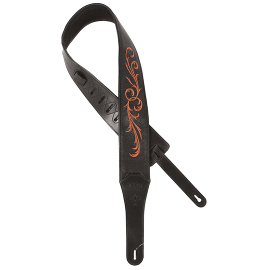 Taylor Nouveau Strap Black Leather 3