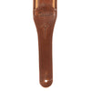 Taylor Nouveau Strap Medium Brown/Butterscotch/Distressed Brown Leather 2.5" Accessories / Straps