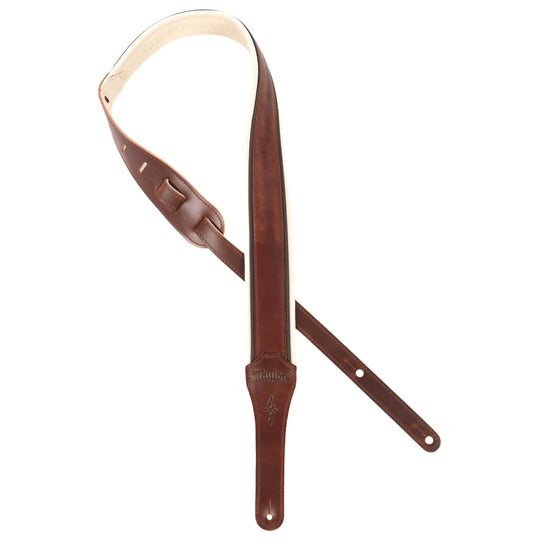 Taylor Renaissance Strap Cordovan Leather 2.5
