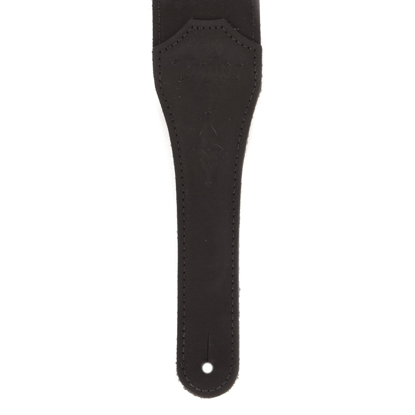 Taylor Strap Black Sanded Suede 2.5" Accessories / Straps