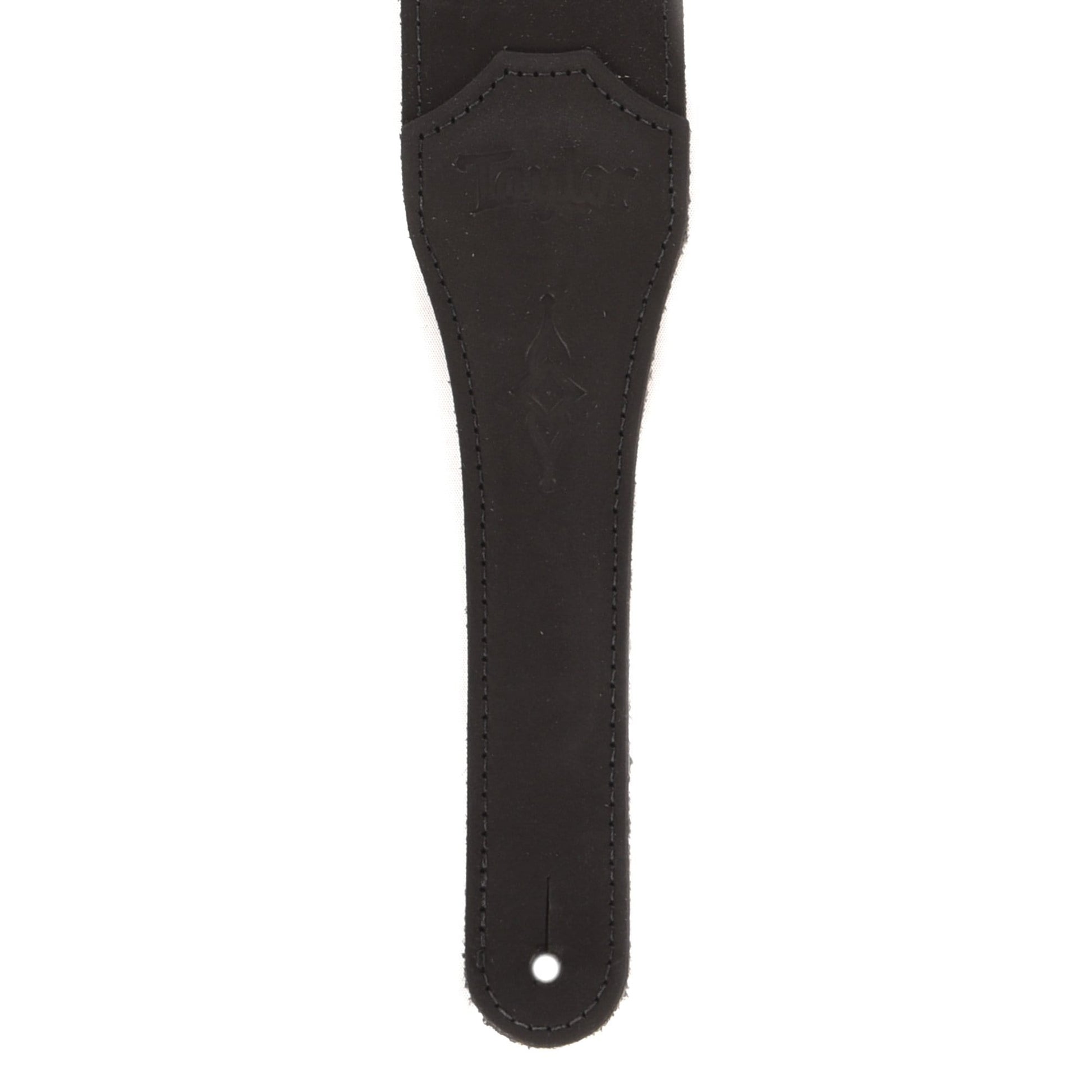 Taylor Strap Black Sanded Suede 2.5" Accessories / Straps