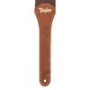 Taylor Strap Chocolate Brown Cotton 2" Accessories / Straps