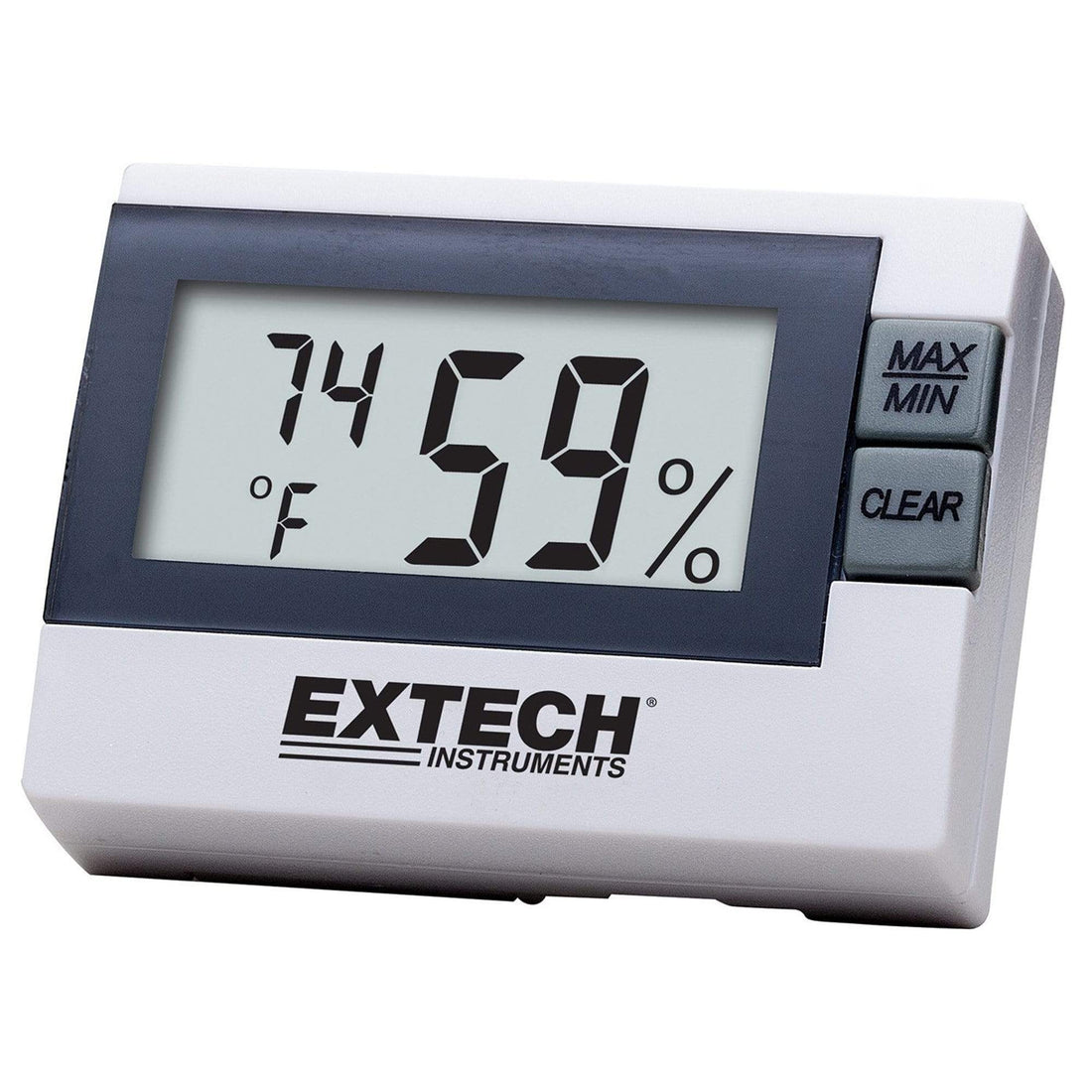 Extech Instruments Hygro-Thermometer Mini – Chicago Music Exchange