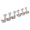 Taylor Gotoh Tuners 1:21 6-String Antique Chrome Accessories / Tuners