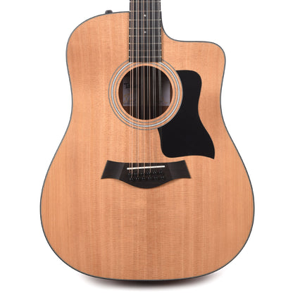 Taylor 150ce 12-String Dreadnought Spruce/Sapele Natural Acoustic Guitars / 12-String