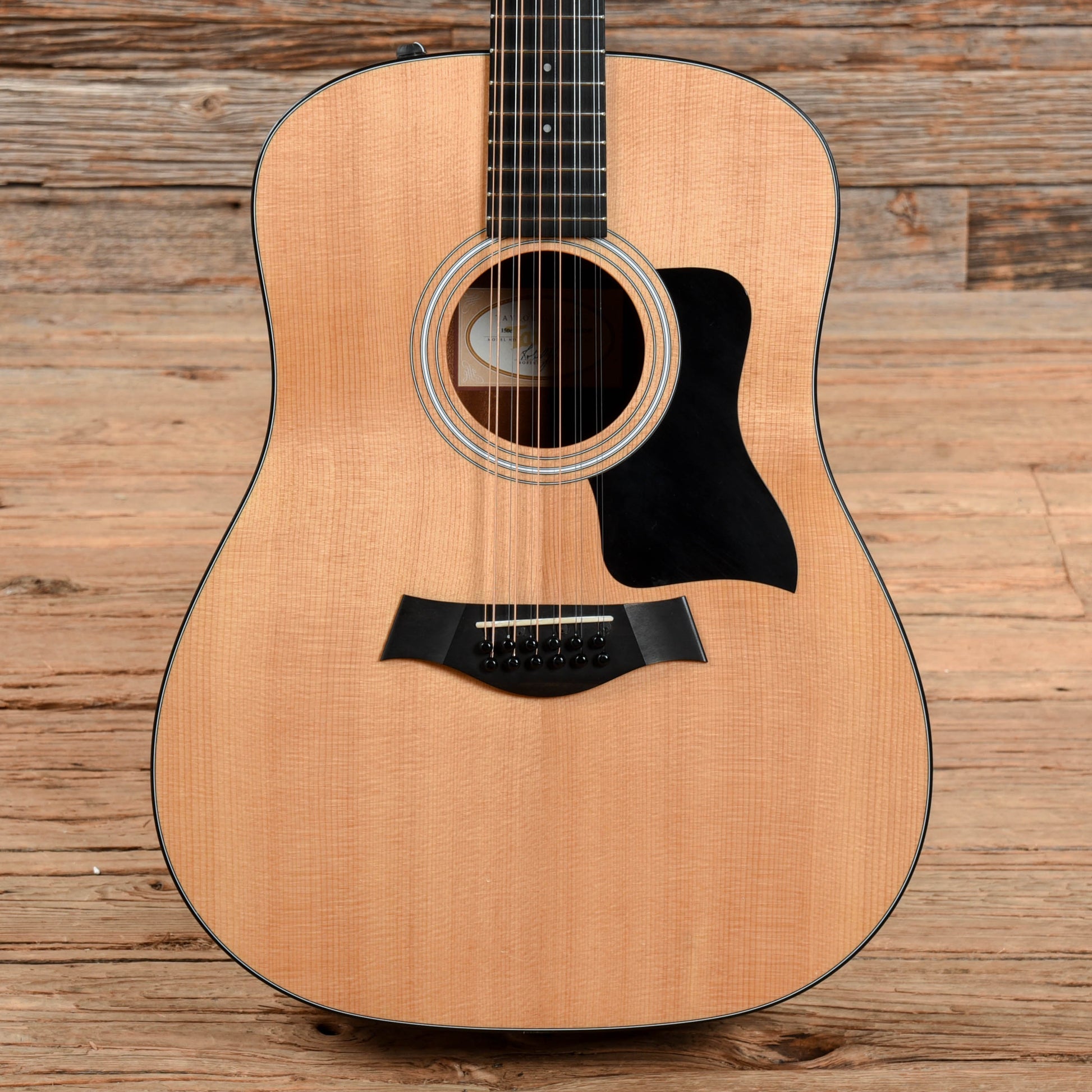 Taylor 150e Walnut w/ ES2 Electronics Natural 2018 Acoustic Guitars / 12-String