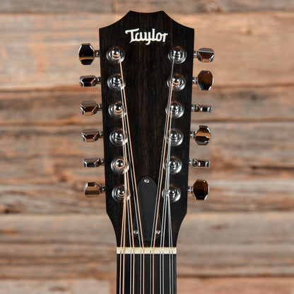 Taylor 150e Walnut w/ ES2 Electronics Natural 2018 Acoustic Guitars / 12-String