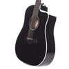 Taylor 250ce-BLK Deluxe 12-String Dreadnought Sitka/Maple Black ES2 Acoustic Guitars / 12-String