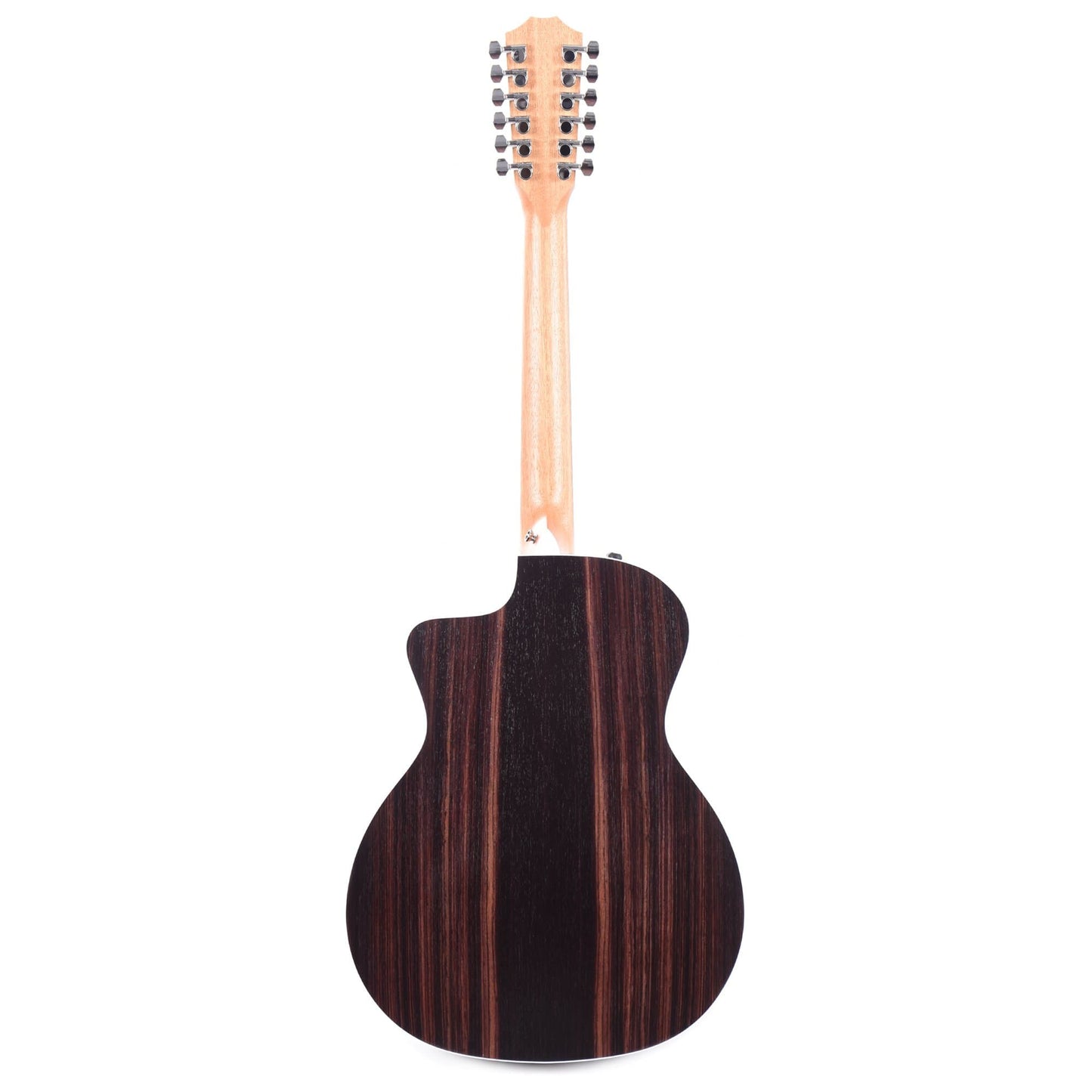 Taylor 254ce 12-String Grand Auditorium Sitka/Rosewood Natural ES2 Acoustic Guitars / 12-String