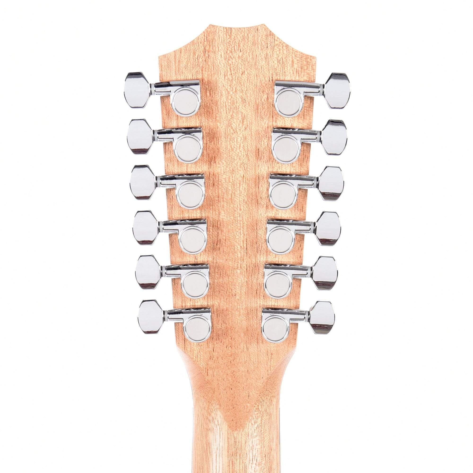 Taylor 254ce 12-String Grand Auditorium Sitka/Rosewood Natural ES2 Acoustic Guitars / 12-String