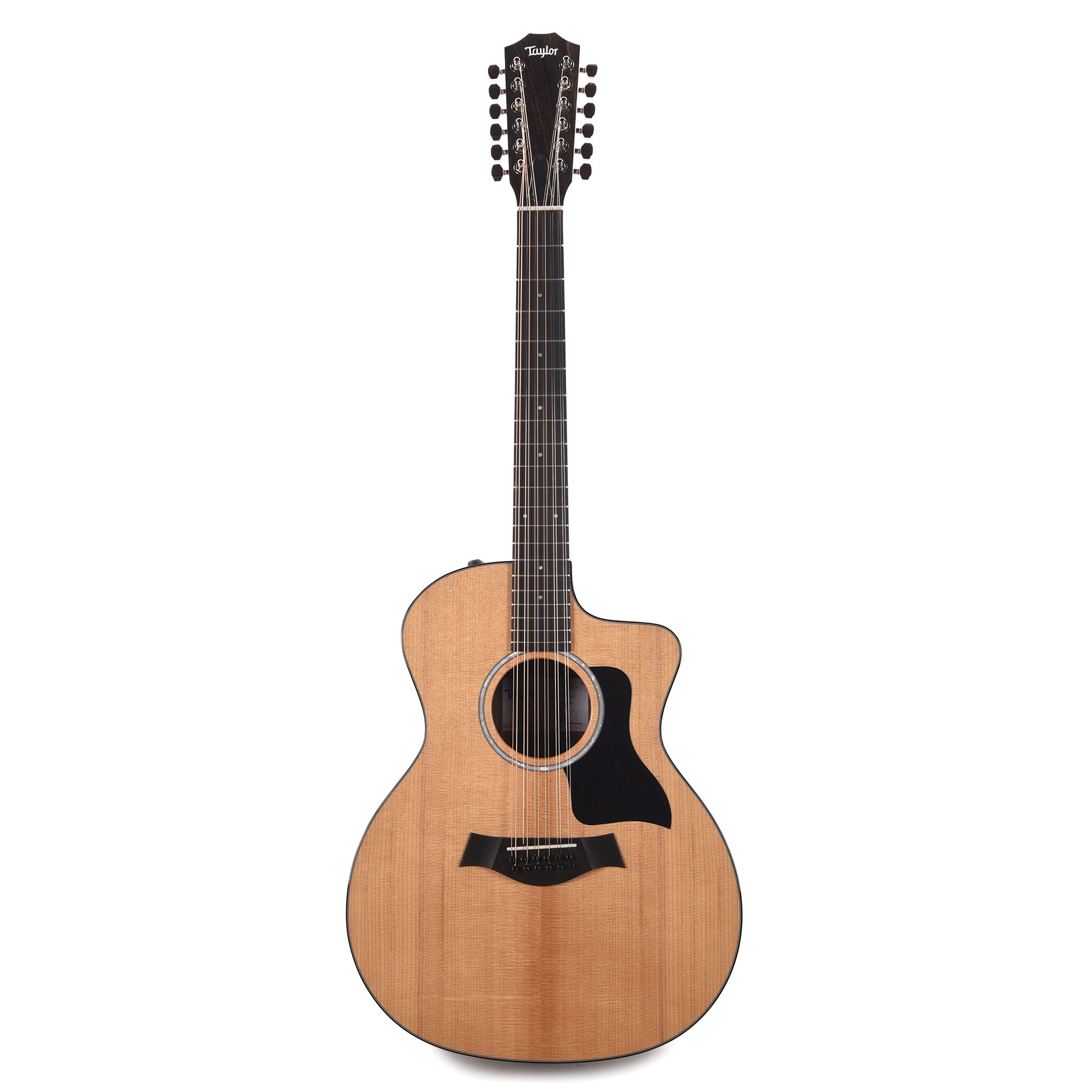 Taylor 254ce Plus 12-String Grand Auditorium Torrefied Sitka/Rosewood ES2 Acoustic Guitars / 12-String