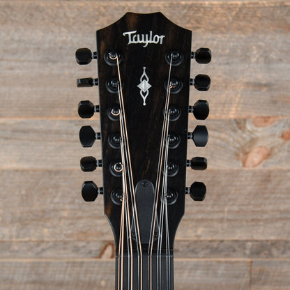 Taylor 362ce Grand Concert 12-String Mahogany Shaded Edgeburst ES2 Acoustic Guitars / 12-String