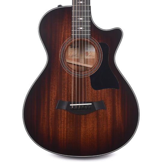 Taylor 362ce Grand Concert 12-String Mahogany Shaded Edgeburst ES2 Acoustic Guitars / 12-String