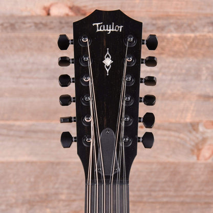 Taylor 362ce Grand Concert 12-String Tropical Mahogany/Tasmanian Blackwood Shaded Edgeburst ES2 w/V-Class Bracing Acoustic Guitars / 12-String