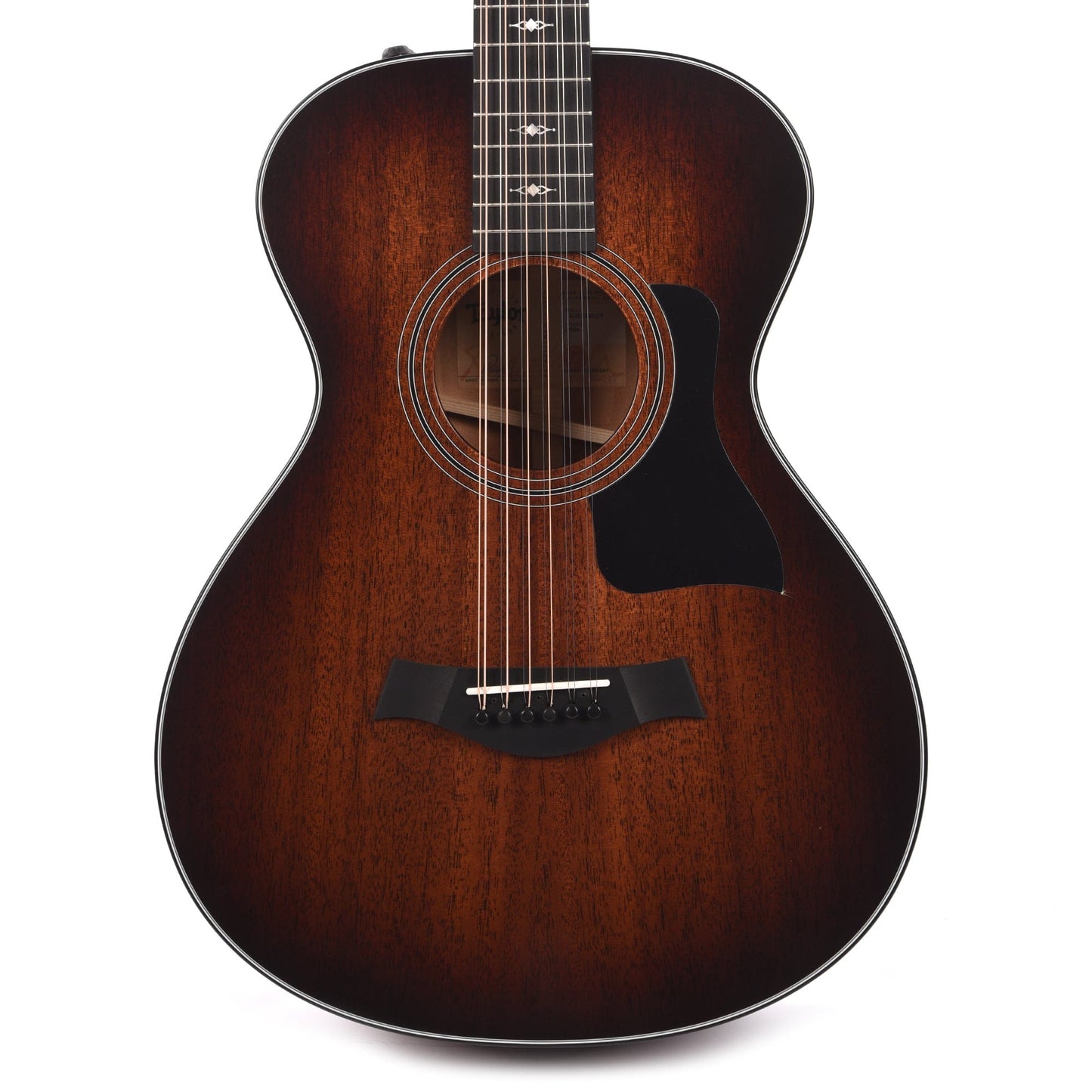 Taylor 362e Grand Concert 12-String Mahogany Shaded Edgeburst ES2 Acoustic Guitars / 12-String