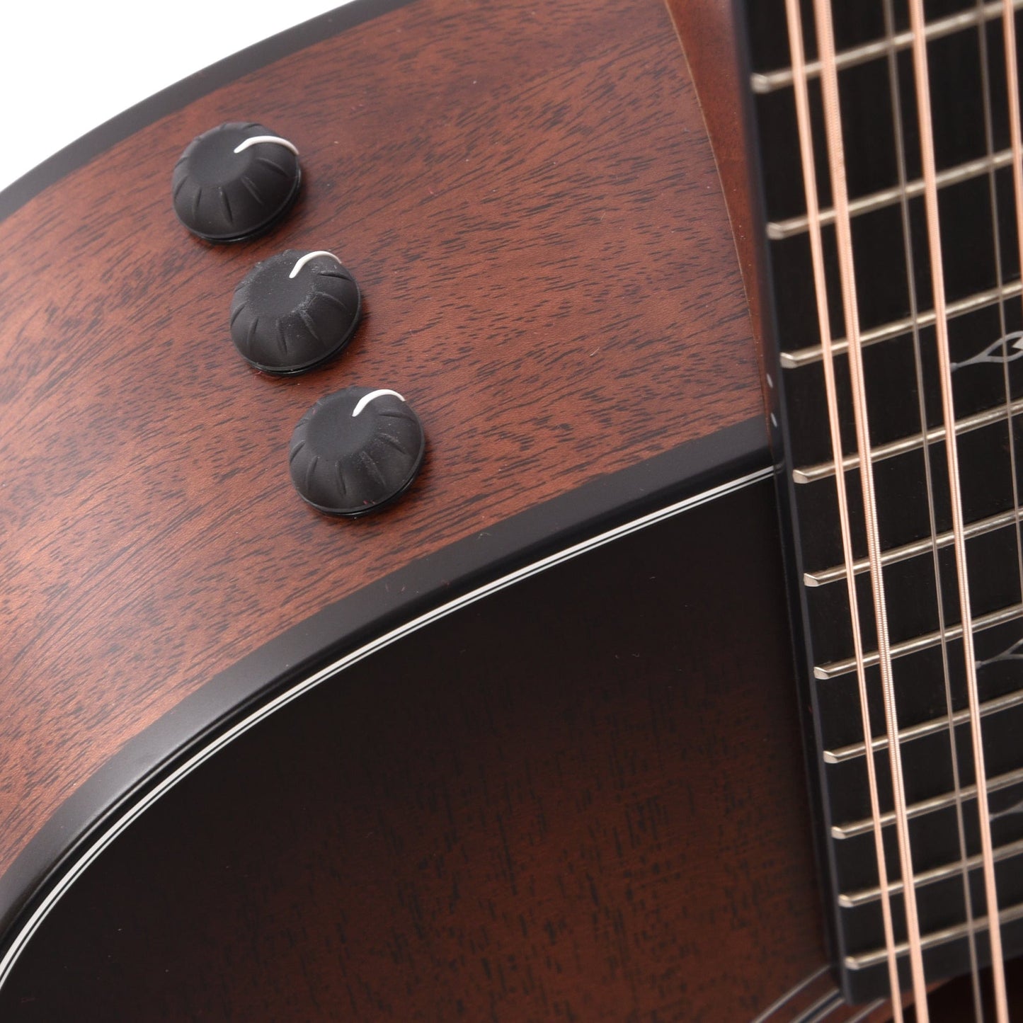 Taylor 362e Grand Concert 12-String Mahogany Shaded Edgeburst ES2 Acoustic Guitars / 12-String