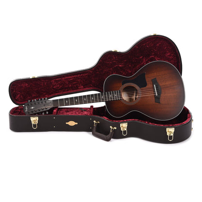 Taylor 362e Grand Concert 12-String Mahogany Shaded Edgeburst ES2 Acoustic Guitars / 12-String