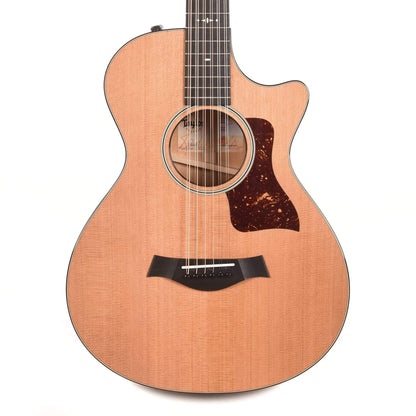 Taylor 552ce Grand Concert 12-String Western Red Cedar/Tropical Mahogany ES2 w/V-Class Bracing Acoustic Guitars / 12-String
