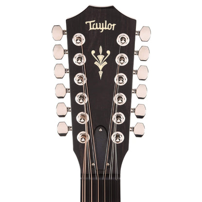 Taylor 552ce Grand Concert 12-String Western Red Cedar/Tropical Mahogany ES2 w/V-Class Bracing Acoustic Guitars / 12-String