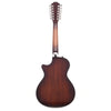 Taylor 562ce Grand Concert 12-String Tropical Mahogany ES2 w/V-Class Bracing Acoustic Guitars / 12-String