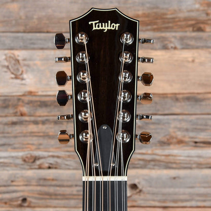 Taylor 656ce 12-String Natural 2016 Acoustic Guitars / 12-String