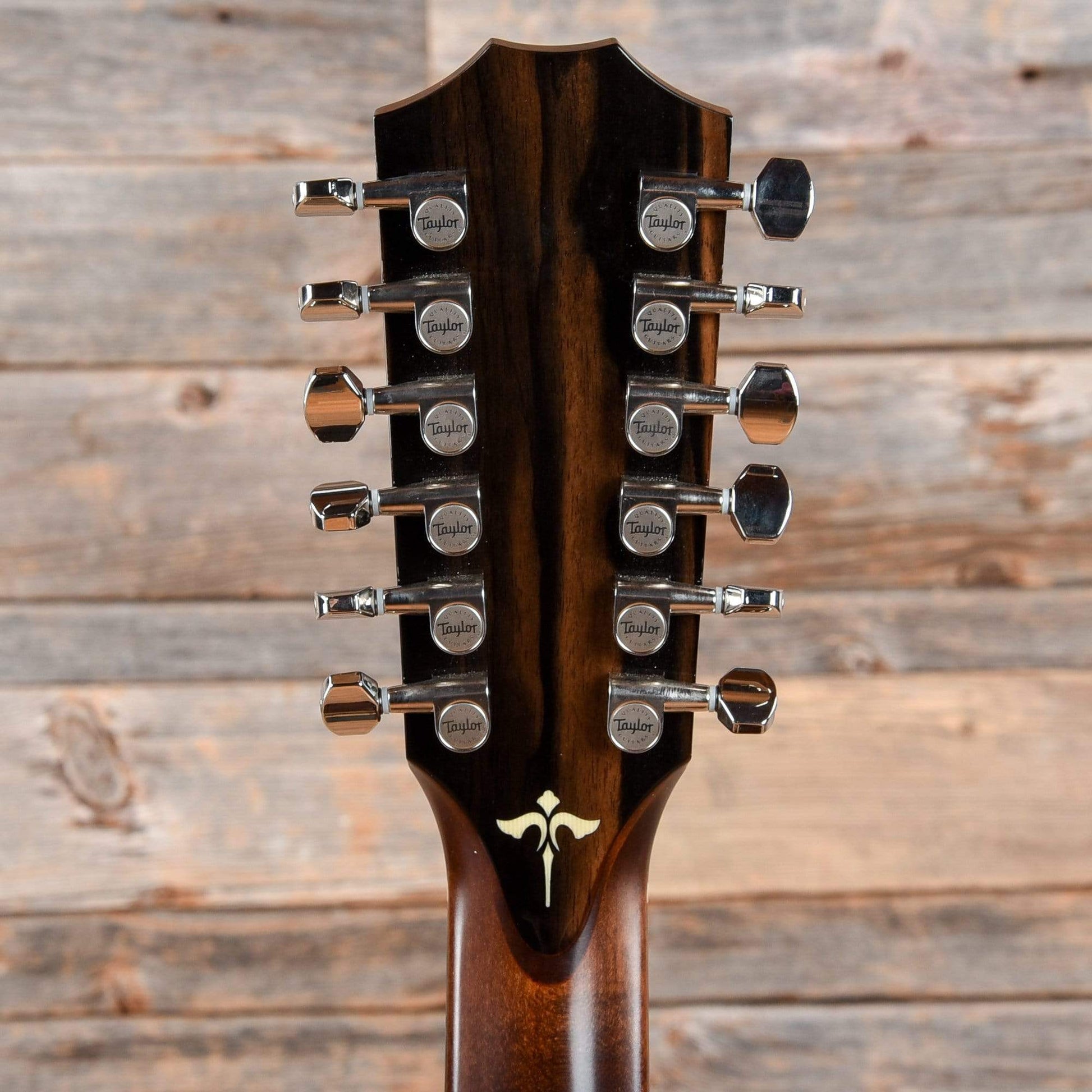 Taylor 656ce 12-String Natural 2016 Acoustic Guitars / 12-String