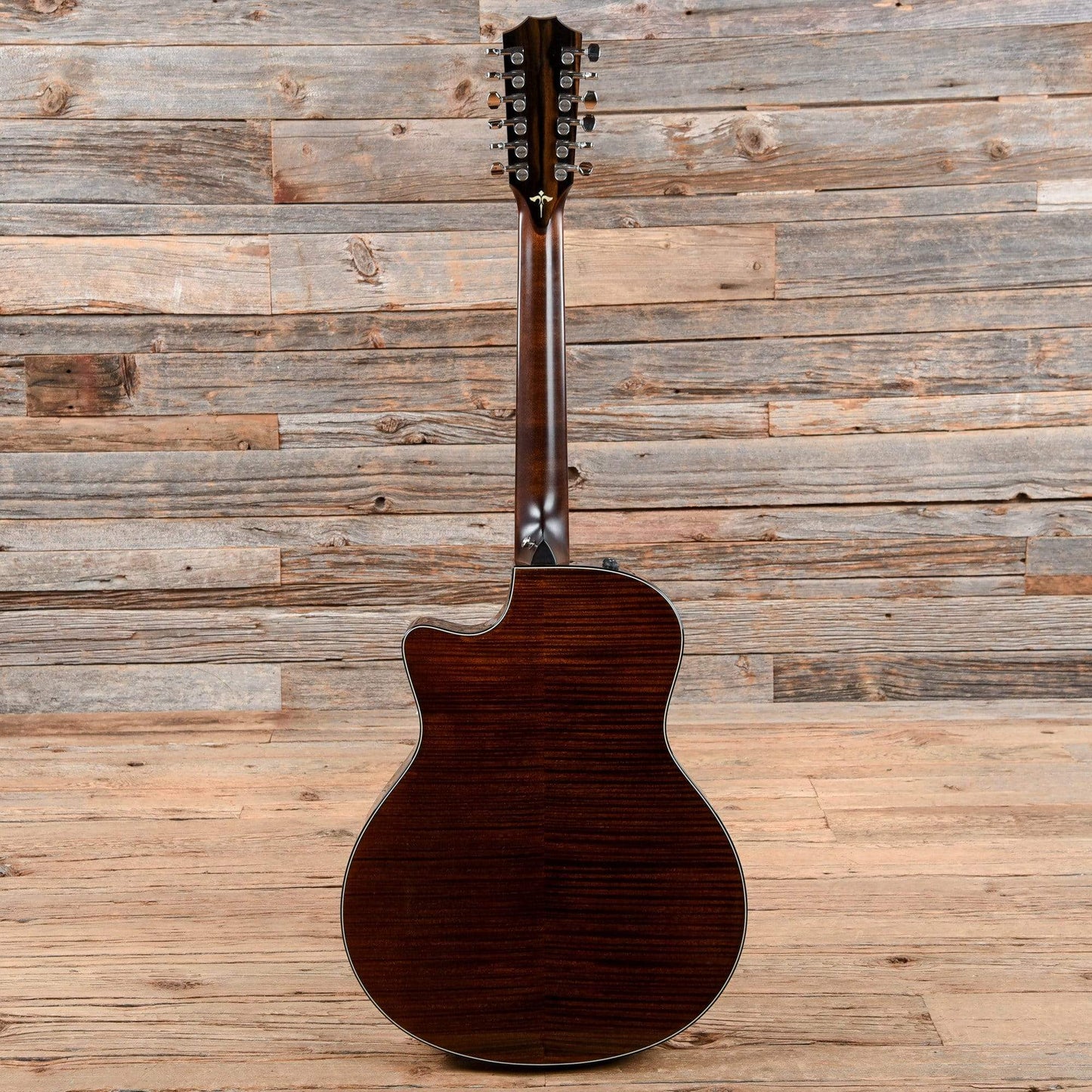 Taylor 656ce 12-String Natural 2016 Acoustic Guitars / 12-String