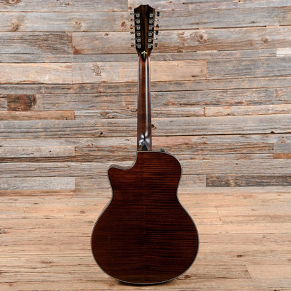 Taylor 656ce 12-String Natural 2016 Acoustic Guitars / 12-String