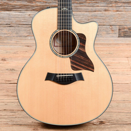 Taylor 656ce 12-String Natural 2016 Acoustic Guitars / 12-String